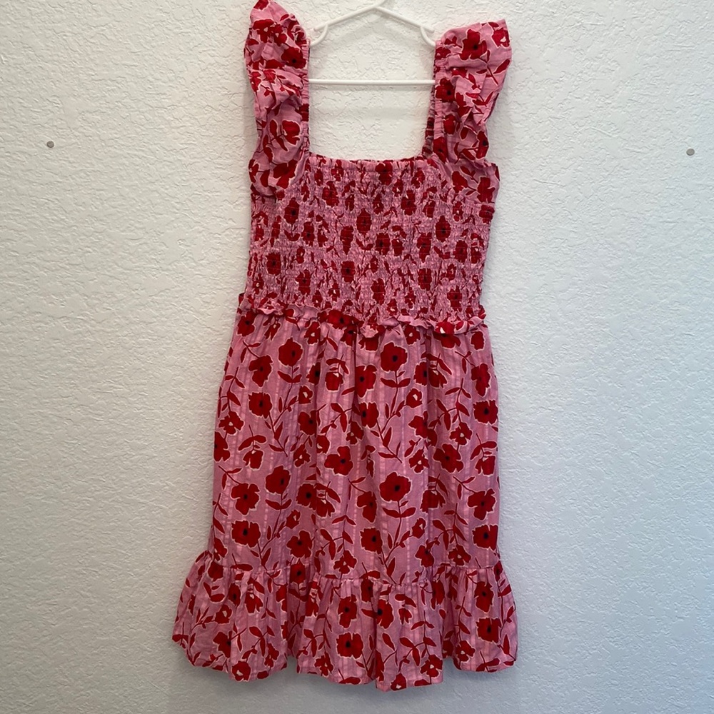 Never worn vineyard vines girls dress